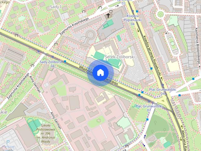 Mieszkanie do wynajęcia w Warszawa, Mazowieckie