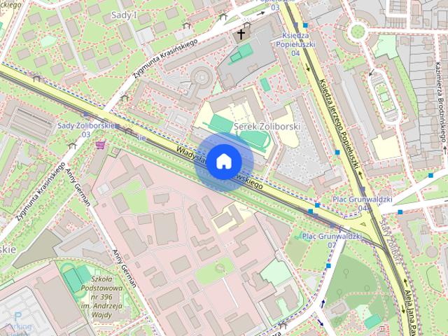 Mieszkanie do wynajęcia w Warszawa, Mazowieckie