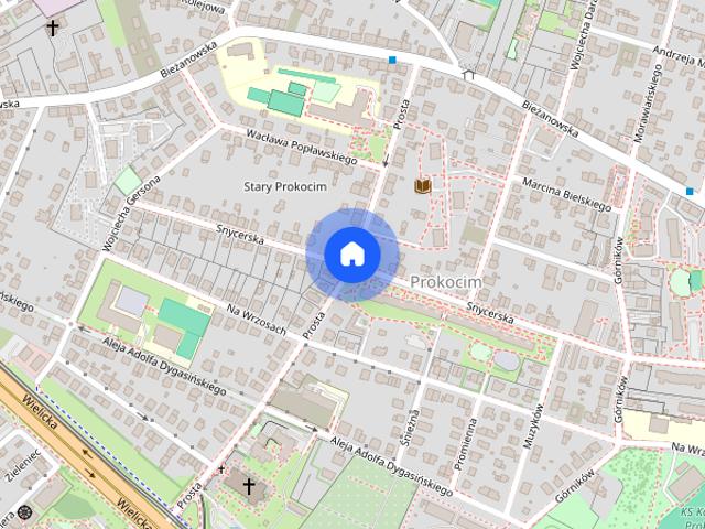 Mieszkanie do wynajęcia w Prokocim, Kraków