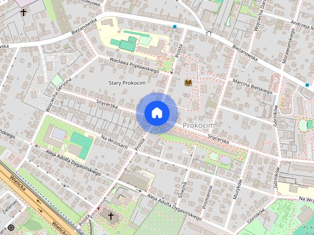 Mieszkanie do wynajęcia w Prokocim, Kraków