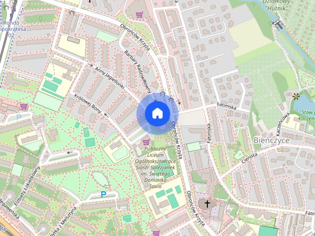 Kawalerka do wynajęcia w Kraków, Małopolskie