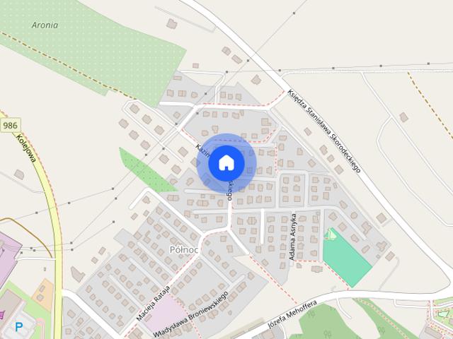 Mieszkanie do wynajęcia w Ropczyce, Podkarpackie
