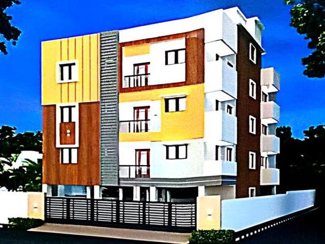 Flat for sale in Alapakam, Tamil Nadu