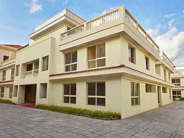 Villa for sale in Bangalore East, Cox Town - Bangalore