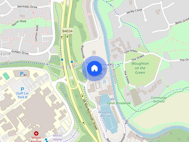 Apartment for rent in Milton Keynes