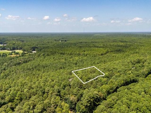 Land for sale in Arapahoe, North Carolina