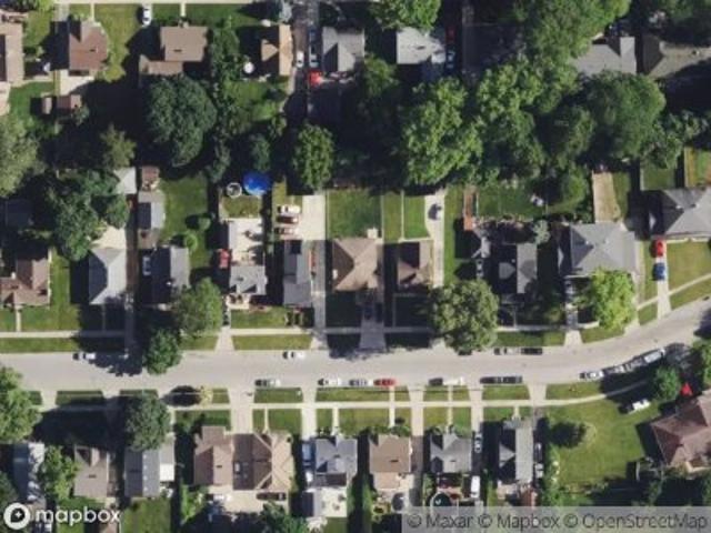 House for sale in Elgin, Illinois