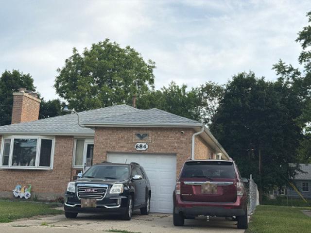House for sale in Elgin, Illinois