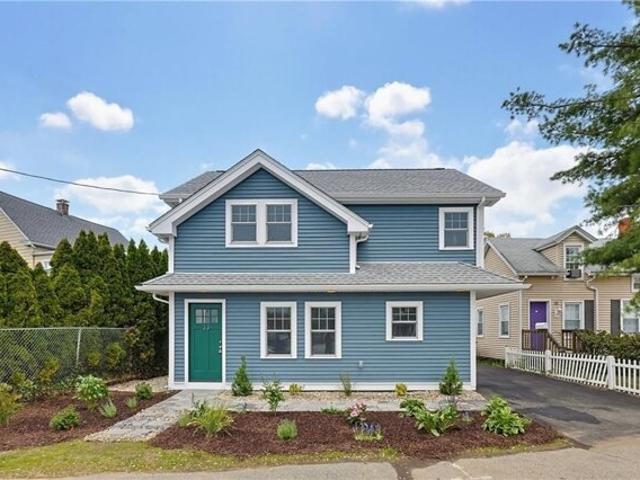 House for sale in East Providence, Rhode Island