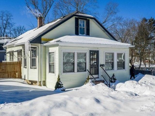 House for sale in Bristol, Massachusetts