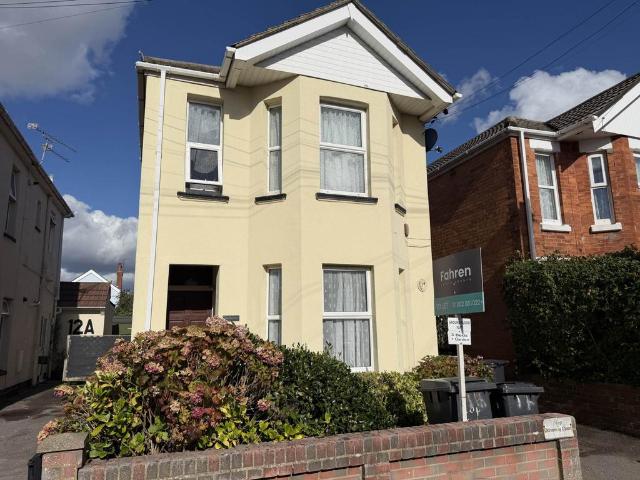 Apartment for rent in Springbourne, Bournemouth