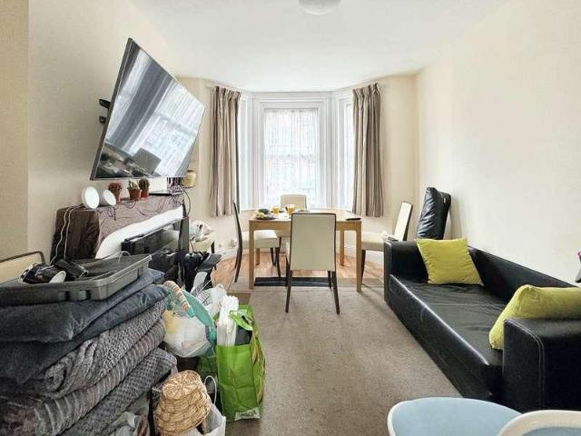 Apartment for rent in Springbourne, Bournemouth
