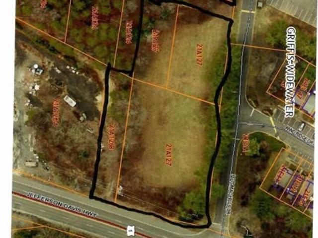 Land for sale in Stafford