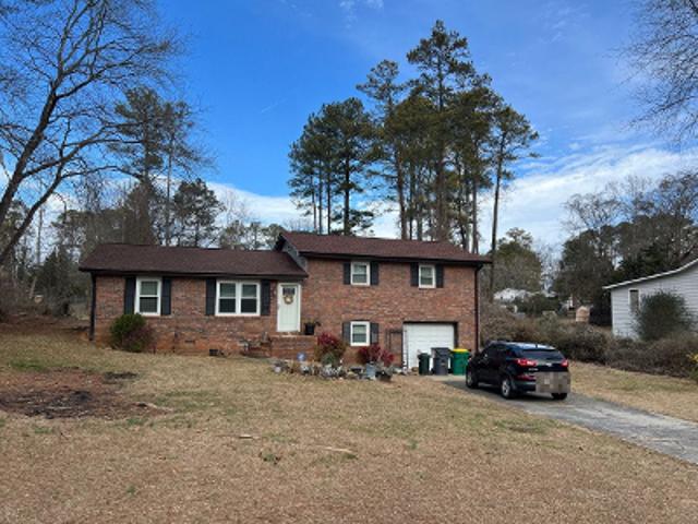 House for sale in Woodstock, Georgia