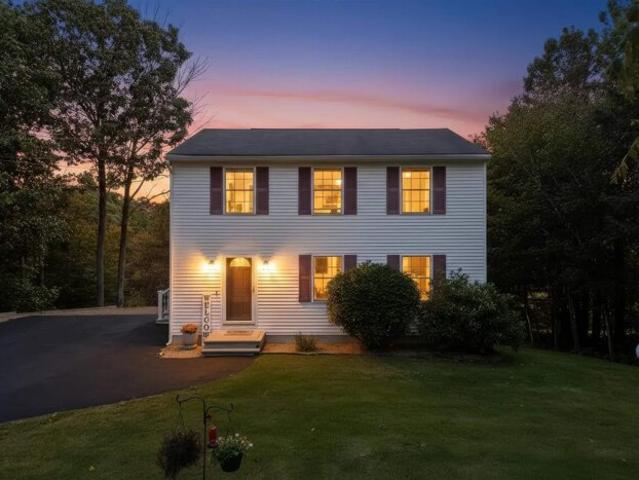 House for sale in New Hampshire