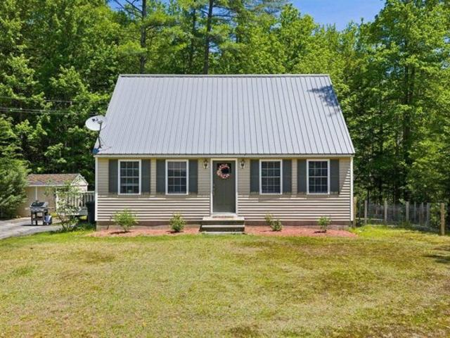 House for sale in New Hampshire