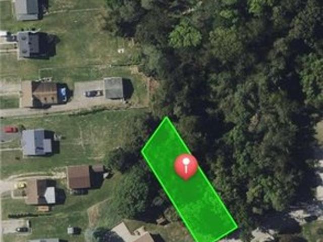 Land for sale in Monessen, Pennsylvania