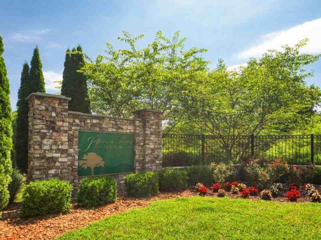 Apartment for rent in Jefferson Forest Manor, Forest