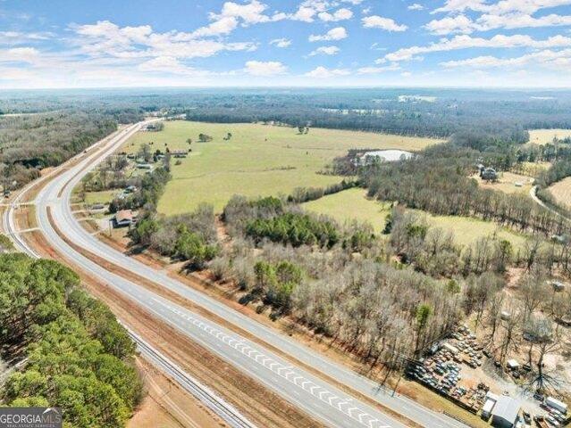 Land for sale in Jefferson, Georgia