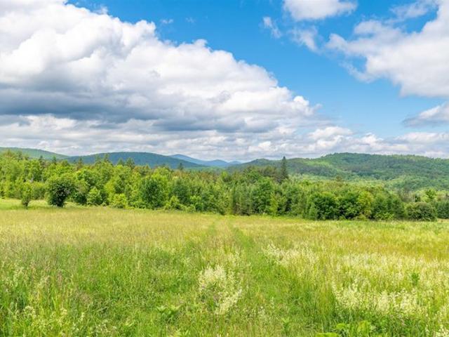 Land for sale in Newbury, Vermont