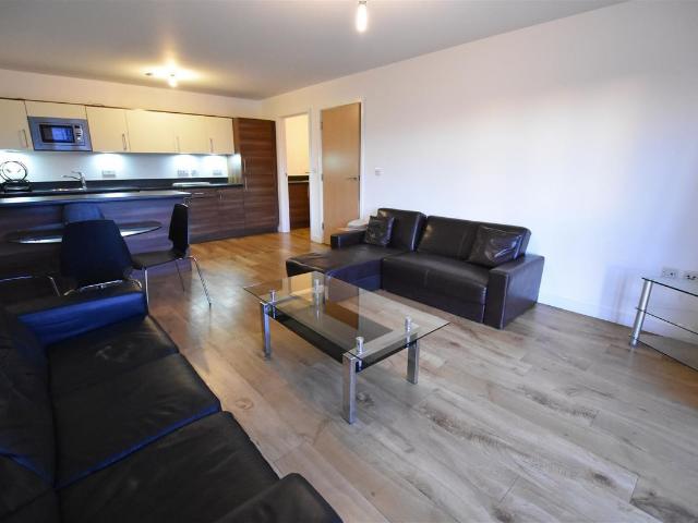 House for rent in Parkwest Apartments, Greater London