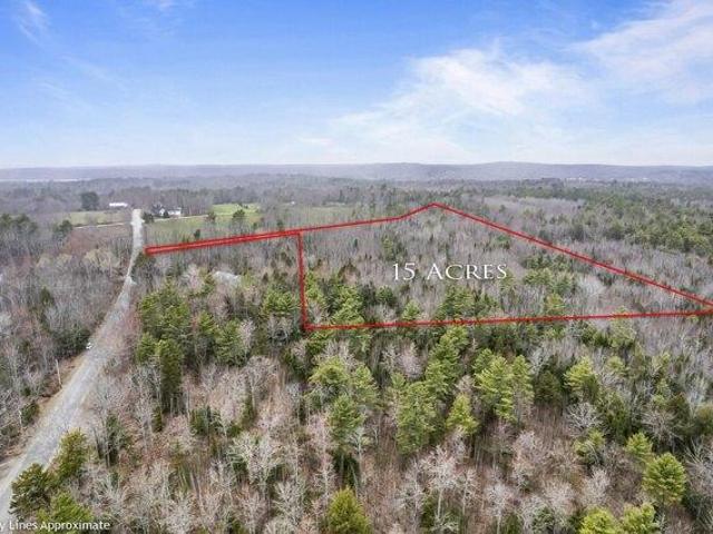 Land for sale in Jefferson, Maine