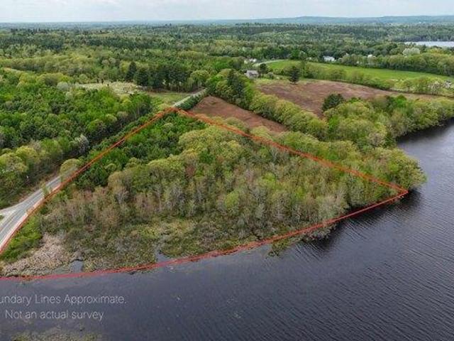 Land for sale in Jefferson, Maine