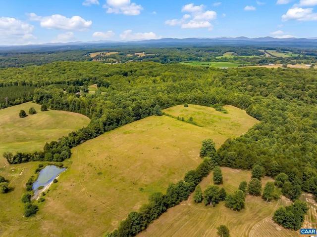 Land for sale in Scottsville, Albemarle County