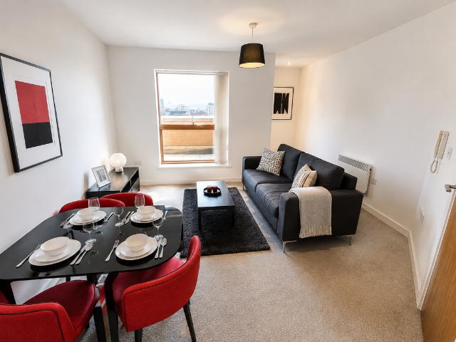 Apartment for rent in Green Quarter, Georgia