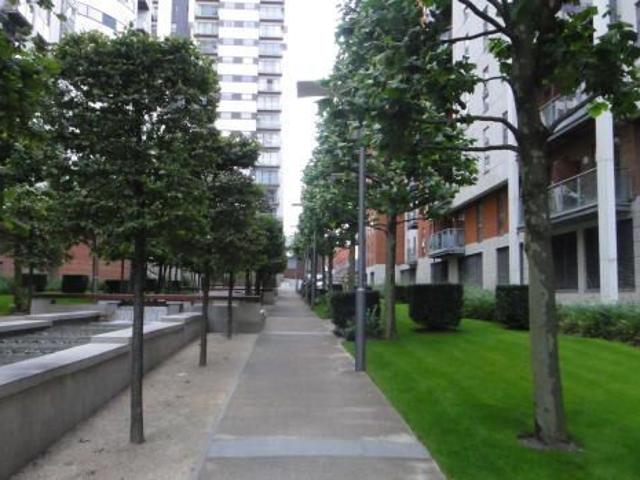Apartment for rent in Green Quarter, Manchester