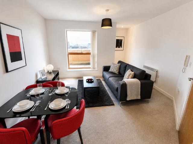 Apartment for rent in Green Quarter, Georgia