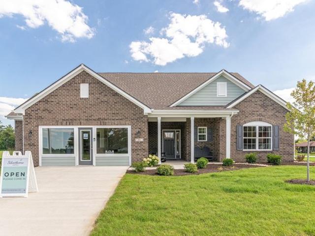 House for sale in New Palestine, Indiana