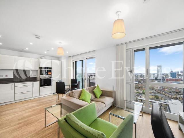 Apartment for rent in Bromley-by-Bow, Greater London