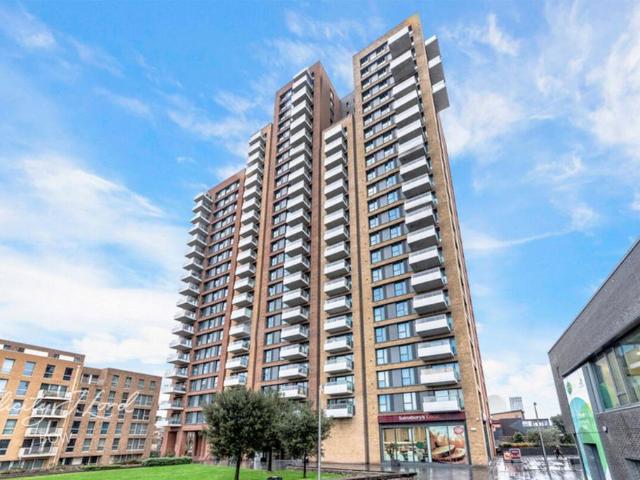 Apartment for rent in Bromley-by-Bow, Bow