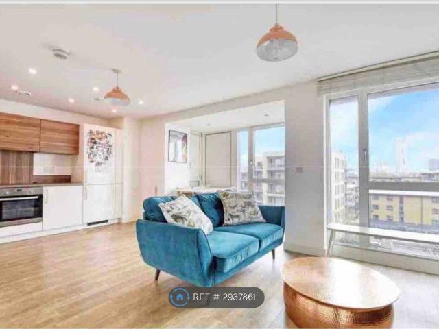 Apartment for rent in Bromley-by-Bow, Bow