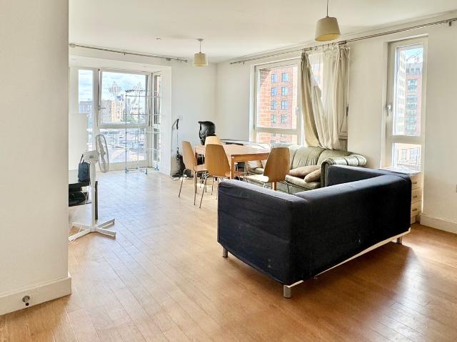 Apartment for rent in Bromley-by-Bow, Bow