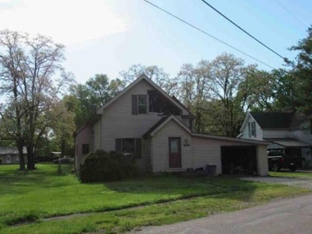 House for sale in Mulberry, Indiana