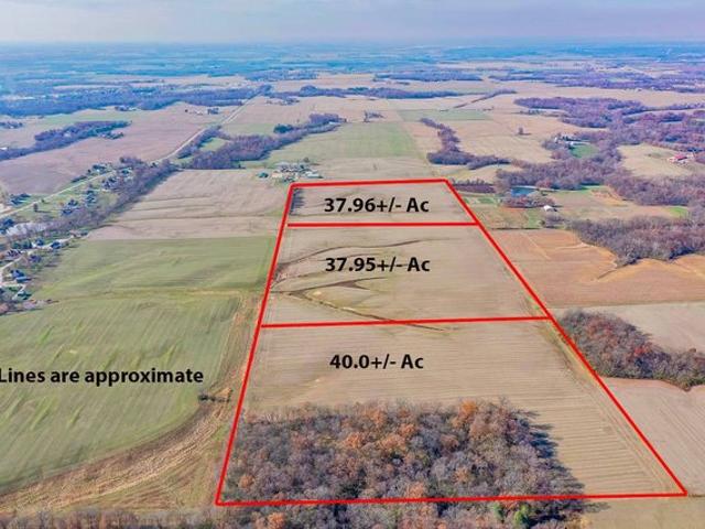 Land for sale in Freeburg, Illinois