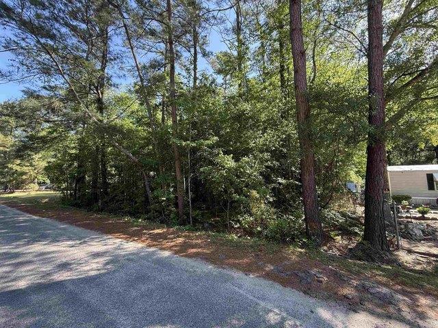 Land for sale in Mullins, South Carolina