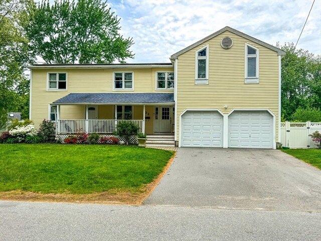 House for sale in Northborough, Massachusetts