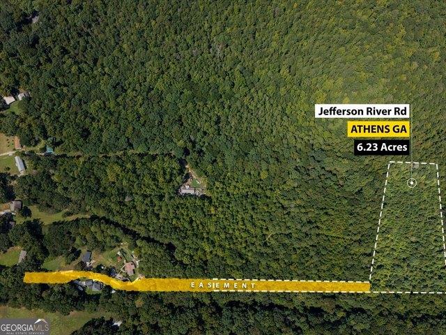 Land for sale in Athens, Clarke County