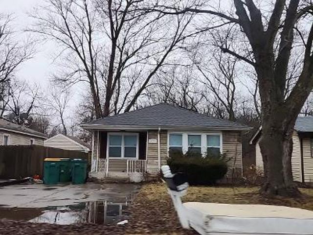 House for sale in Merrillville, Indiana