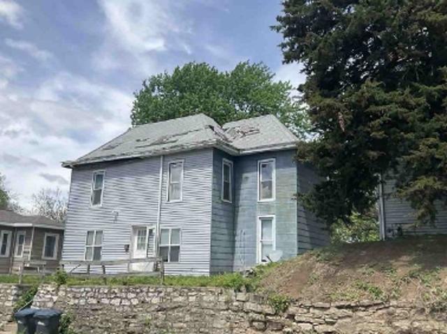 House for sale in Burlington, Iowa