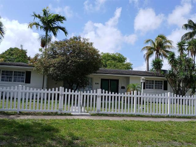 House for sale in Hollywood, Florida