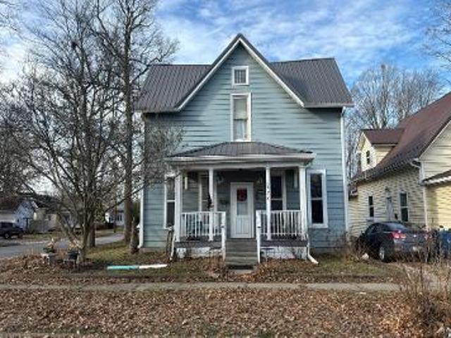 House for sale in Rochester, Indiana