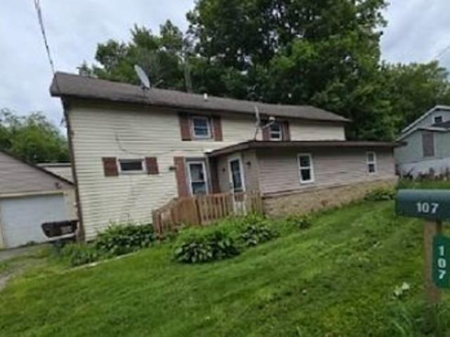 House for sale in Hudson, Michigan