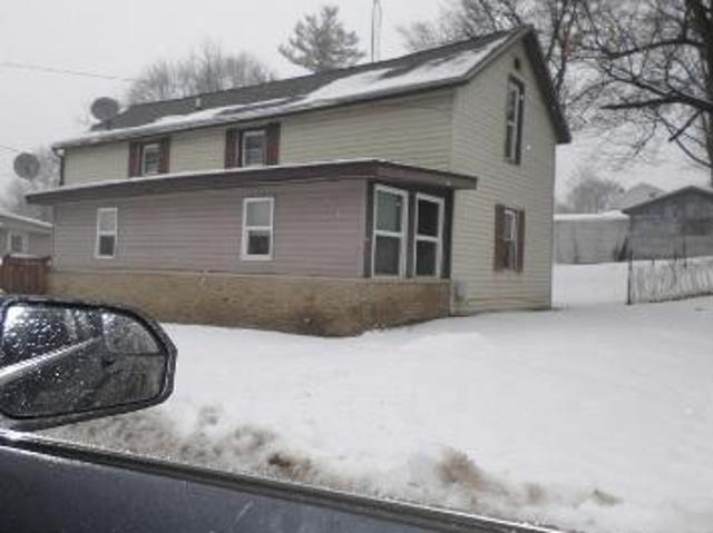 House for sale in Hudson, Michigan
