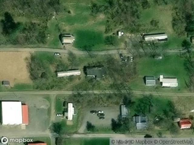 House for sale in Blacksville, West Virginia