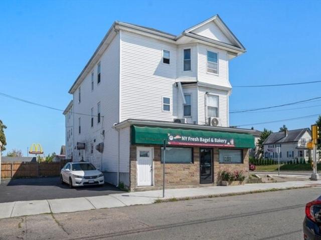 House for sale in Bristol, Massachusetts