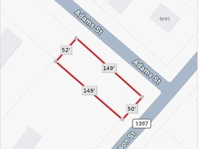 Land for sale in Creekbend, Hope Mills